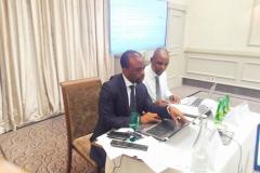 Legal expert meeting