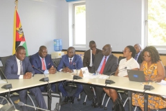 Signature of Mutual Recognition Agreement between the Competent Authorities of Professional Accountants and Auditors
